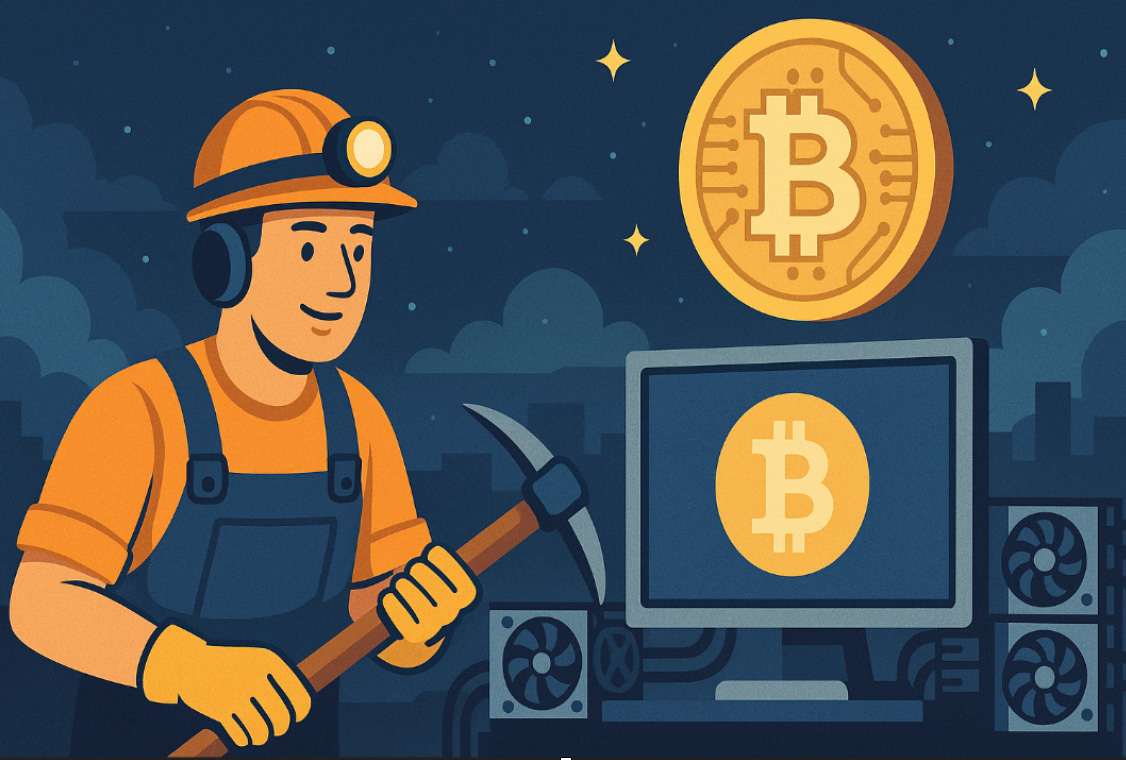 GPU vs. ASIC: Co kraluje těžbě kryptomen v roce 2025?