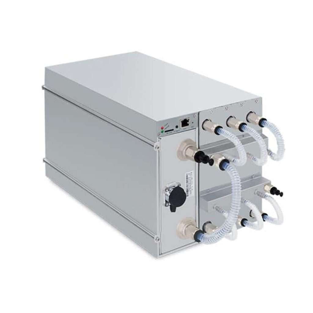 Bitcoin Miner S19 XP Hydro (257 Th/s)
