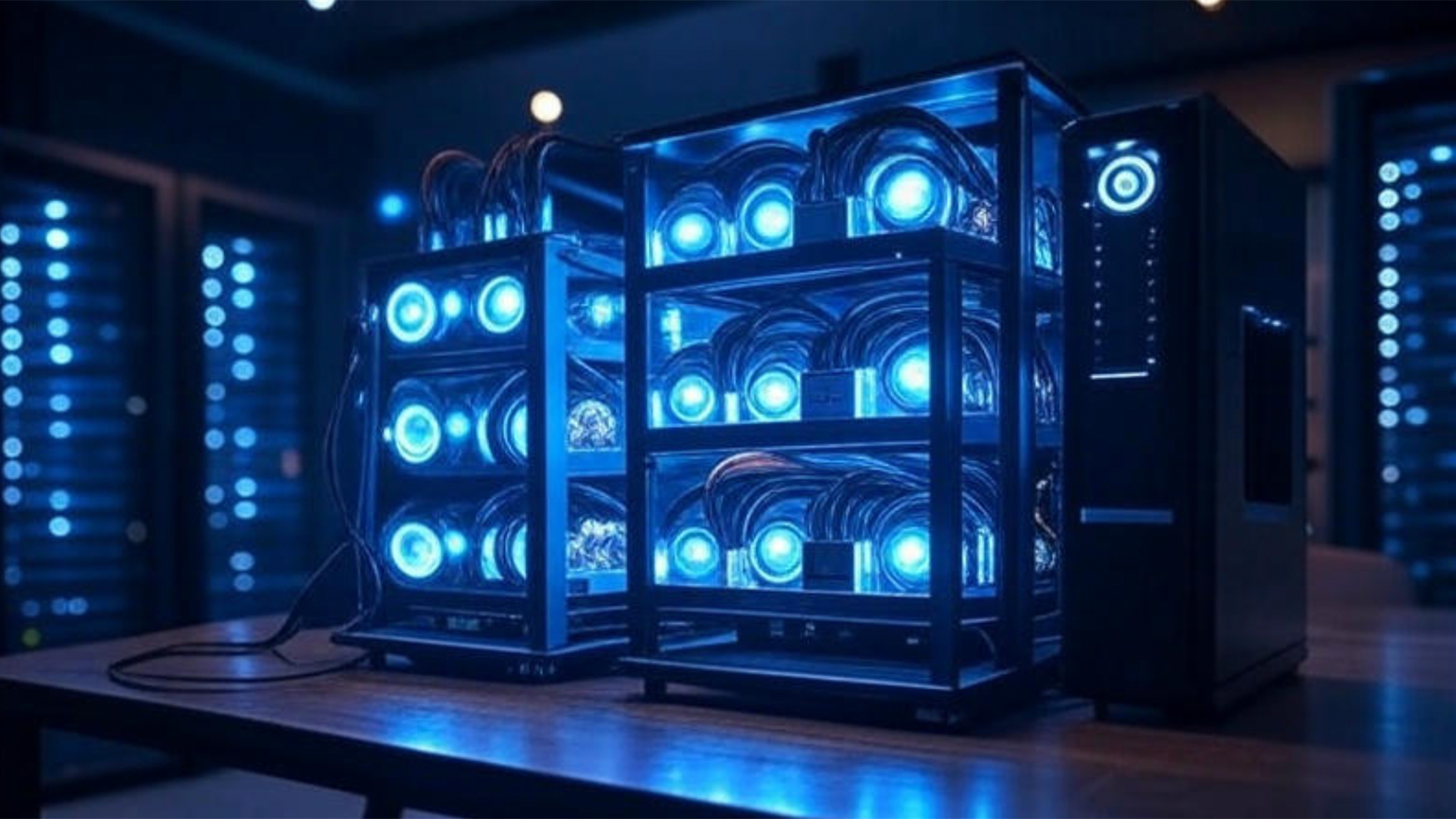 Bitcoinová těžba čelí nové výzvě – umělá inteligence může brzy překonat jeho spotřebu energie do konce roku 2025.