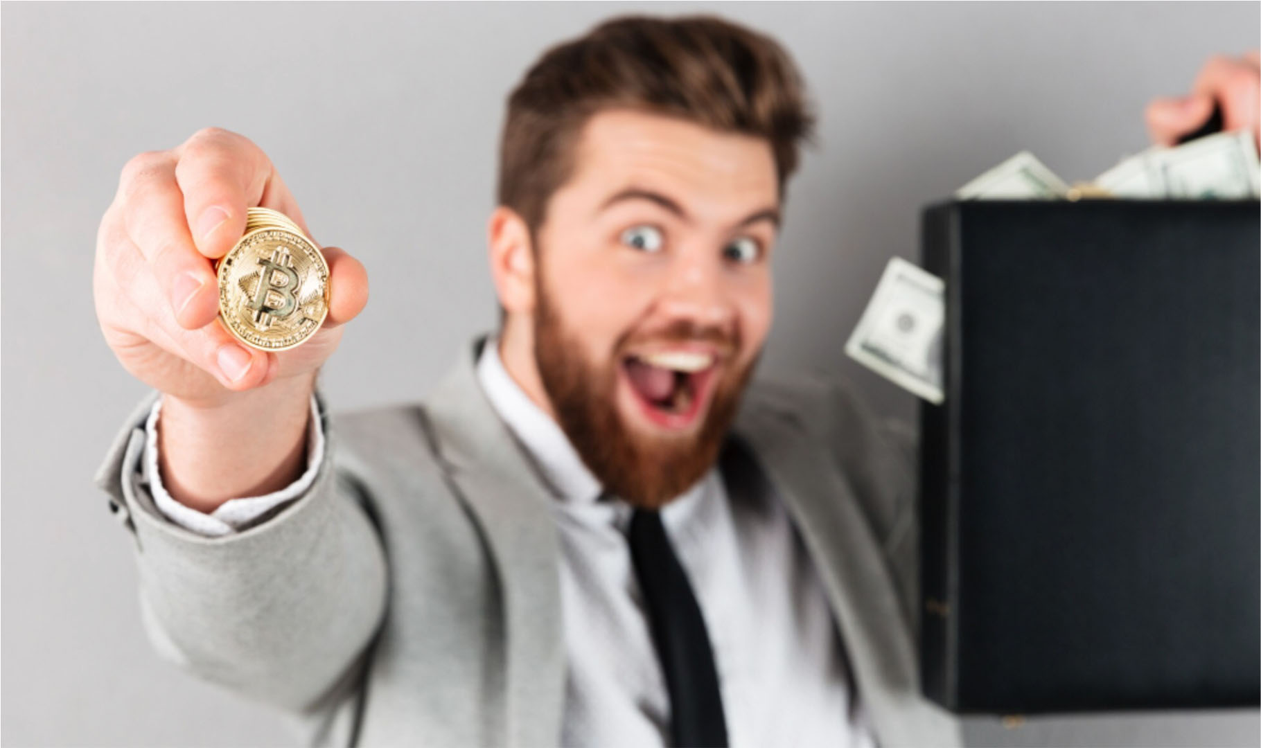 Budoucnost financí: Proč se vyplatí investovat do těžby kryptomen?