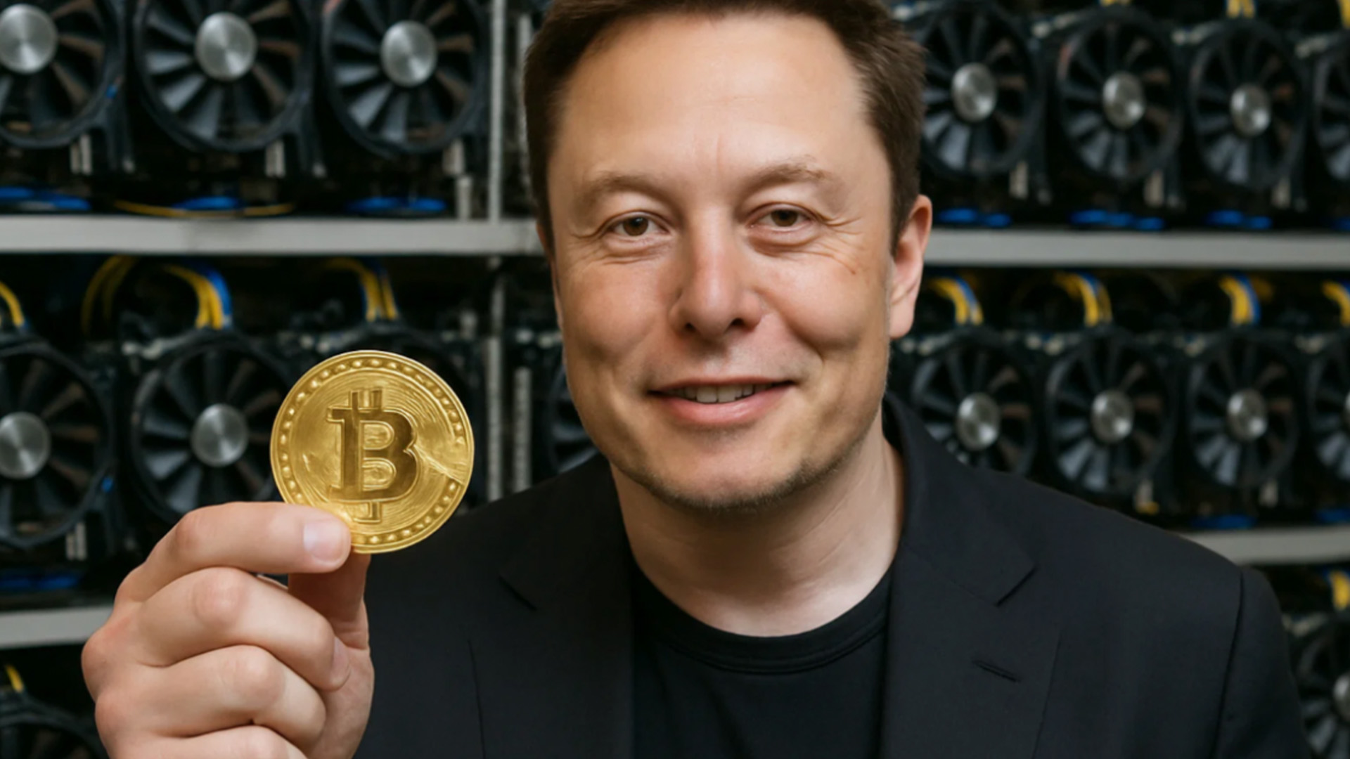 Tesla pohání růst: Kryptotěžáři a AI tokeny v zelených číslech