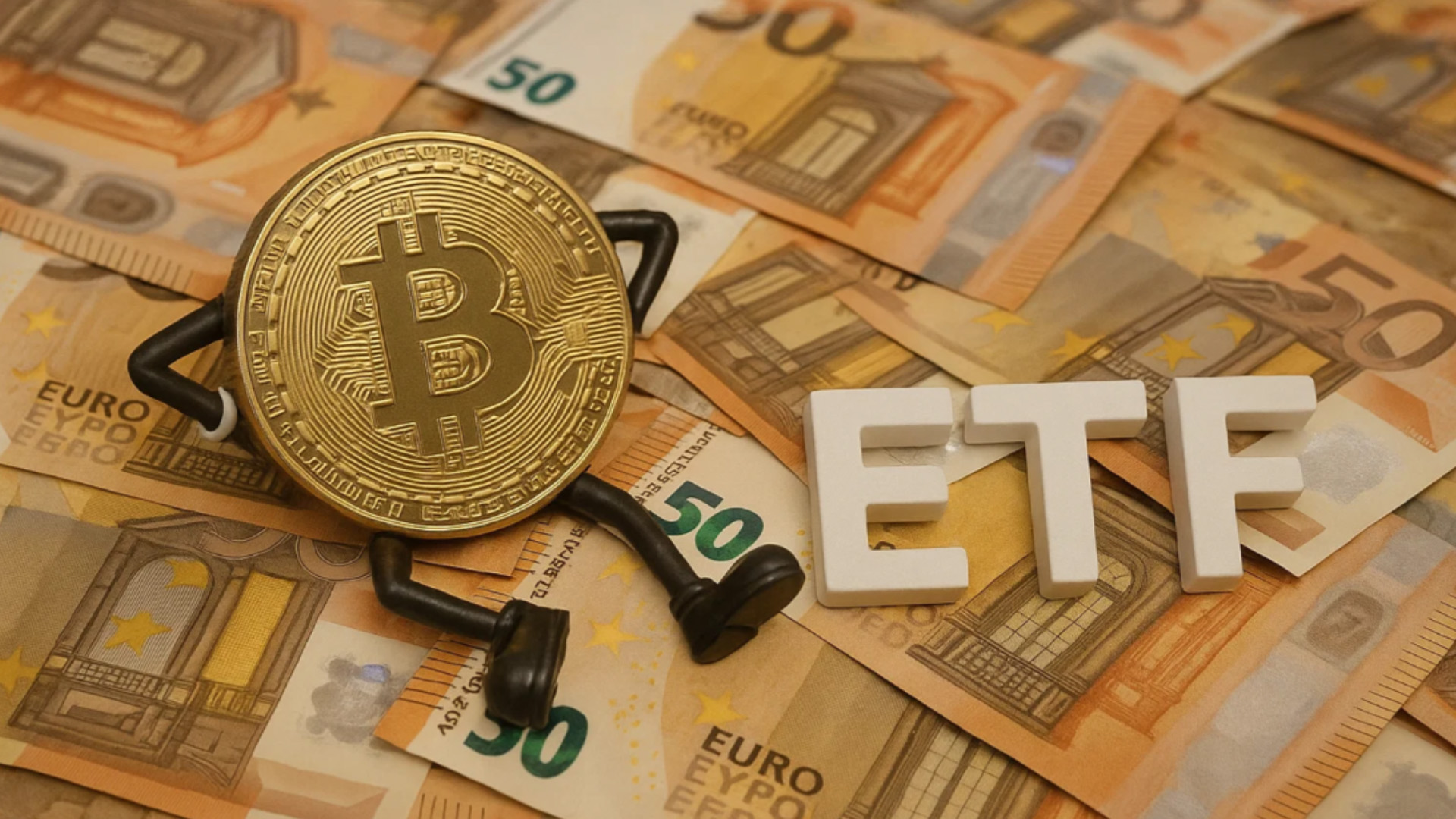 Každý chce Bitcoin: Příliv kapitálu do ETF láme rekordy