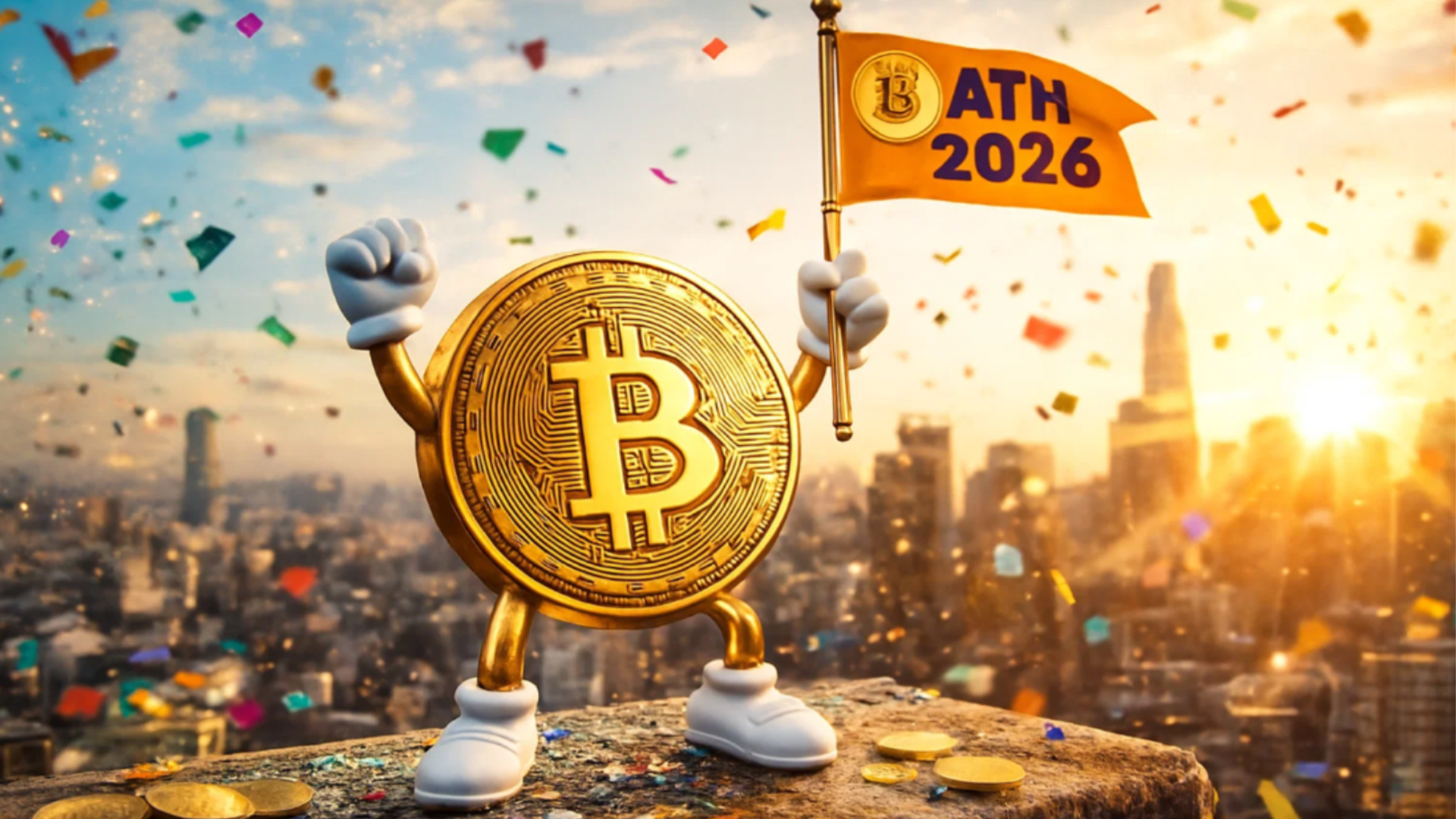 Bitcoin překoná historické maximum do 6 měsíců, uvádí Grayscale